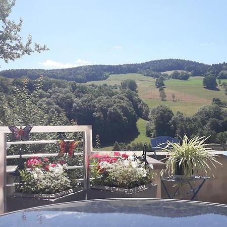 Gite Moderne Proche De Kaysersberg Av Jacuzzi Prive Orbey Exteriér fotografie