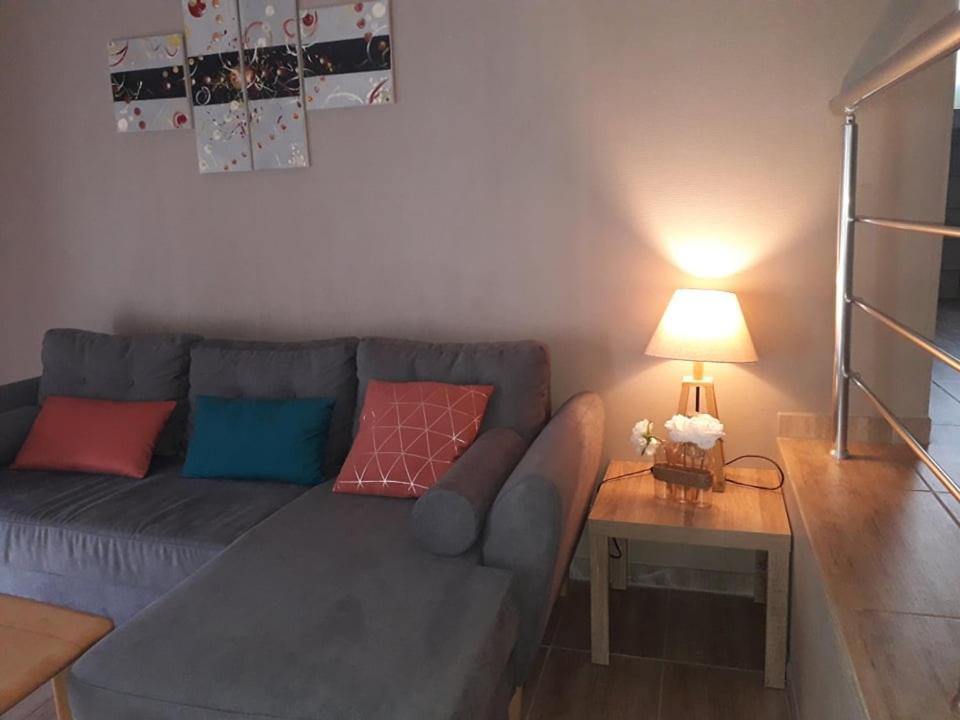 Gite Moderne Proche De Kaysersberg Av Jacuzzi Prive Orbey Exteriér fotografie